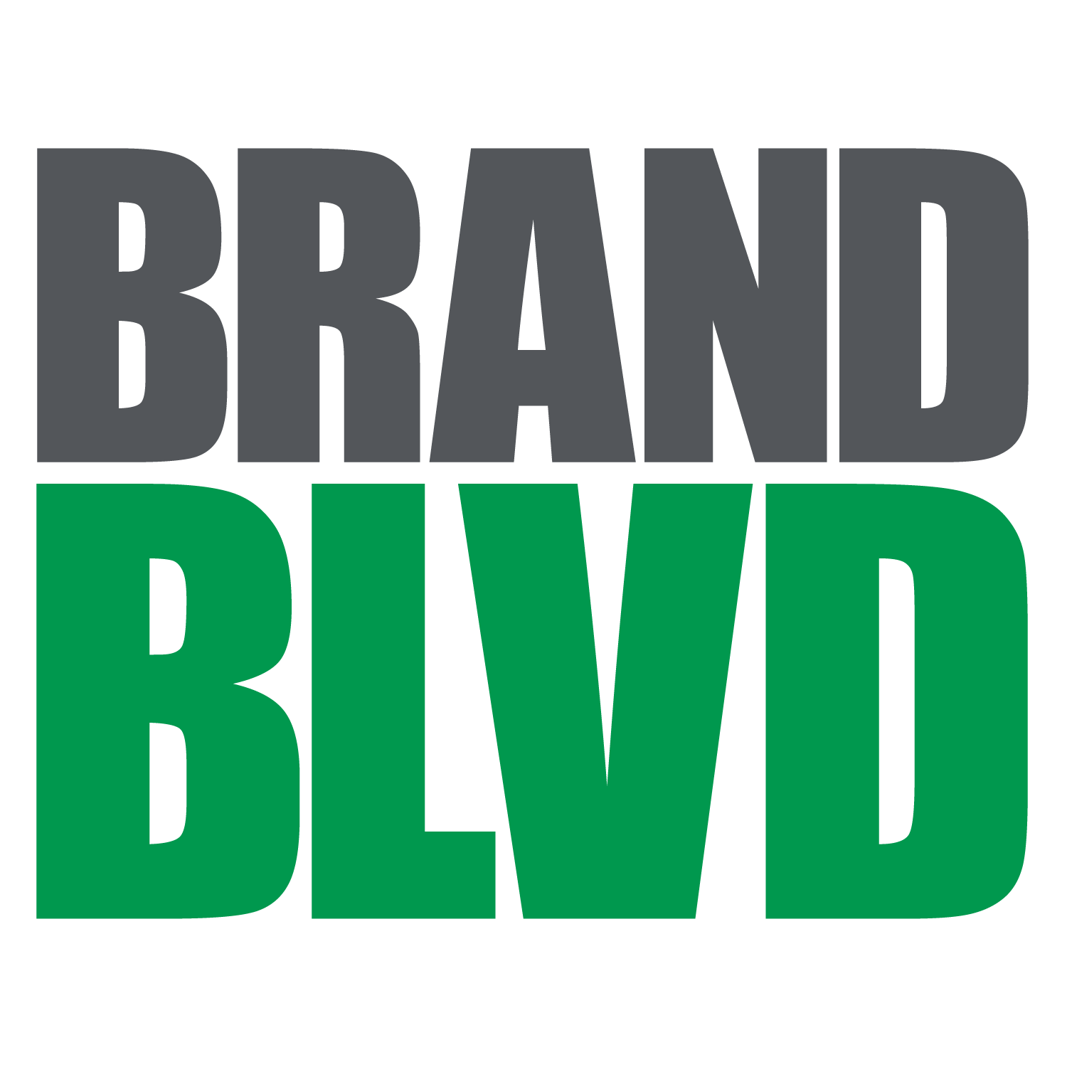 Brand Blvd logo