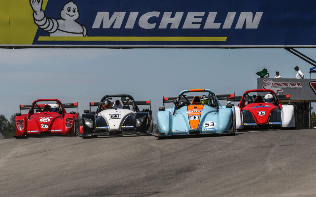 FEL Motorsports announces 2022 schedule for the Emzone Radical Cup Canada presented by Michelin