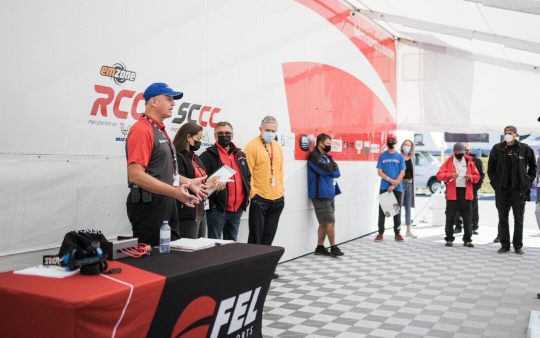 FEL Motorsports appoints Rolf von Engelbrechten as Race Director for Sports Car Championship Canada presented by Michelin
