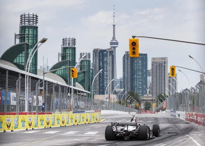 SCCC brings racing excitement this week to the streets of Toronto