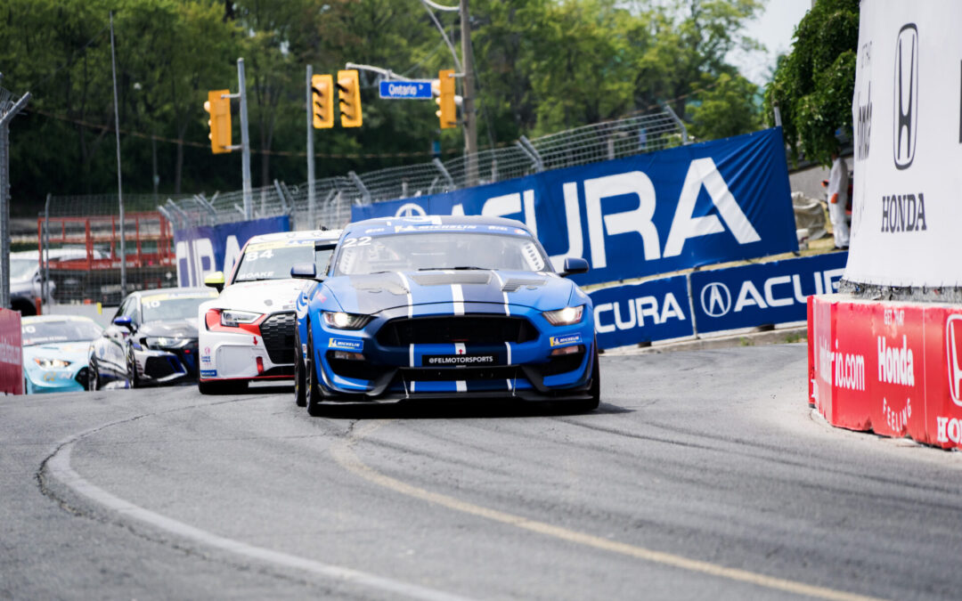 IMSA drivers join FEL Motorsports at the Honda Indy Toronto