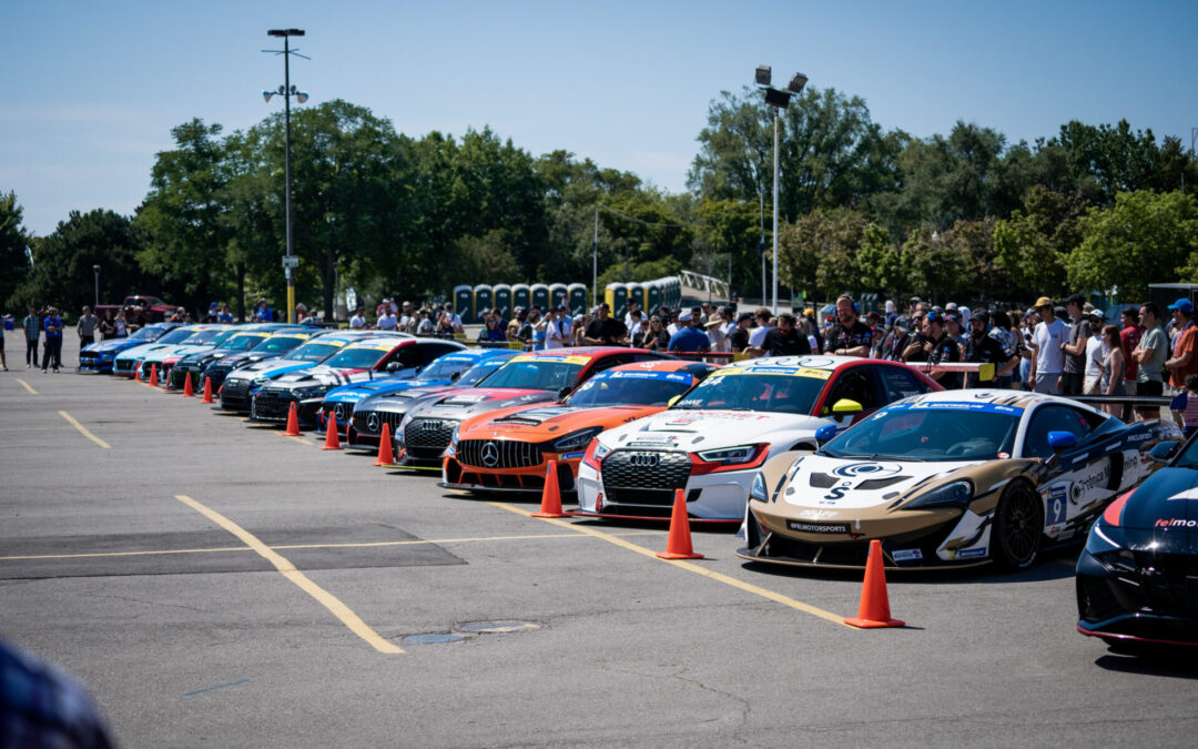Sports Car Championship Canada expanding with new class