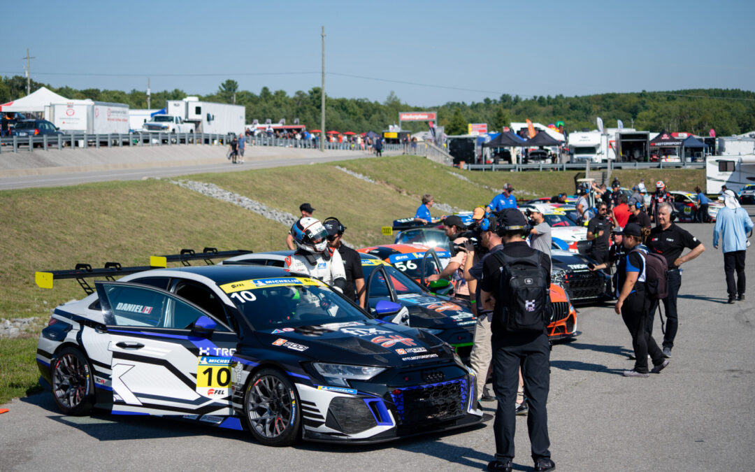 Sports Car Championship Canada adds Subaru and Toyota to the TCA class