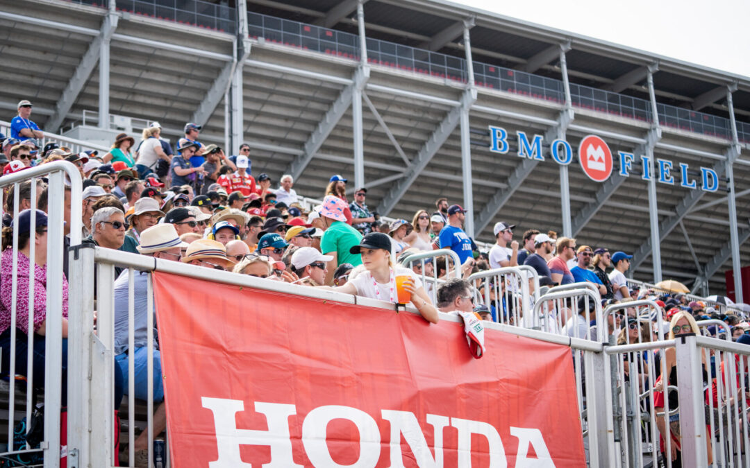 Radical Cup Canada presented by Michelin to debut at 2023 Honda Indy Toronto