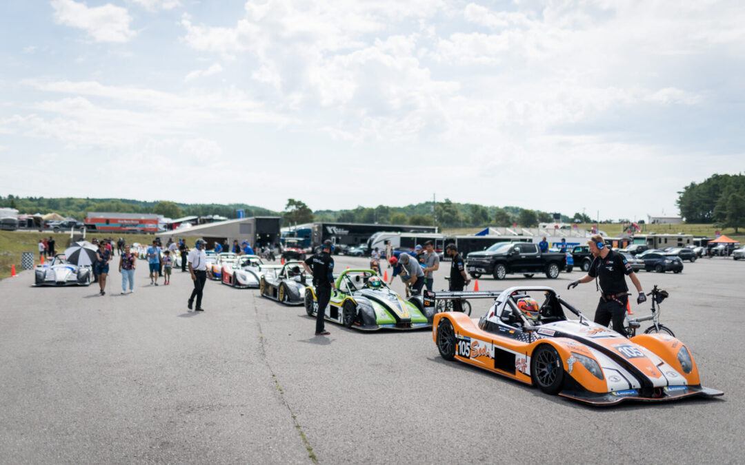Radical Cup Canada presented by Michelin announces 2023 schedule