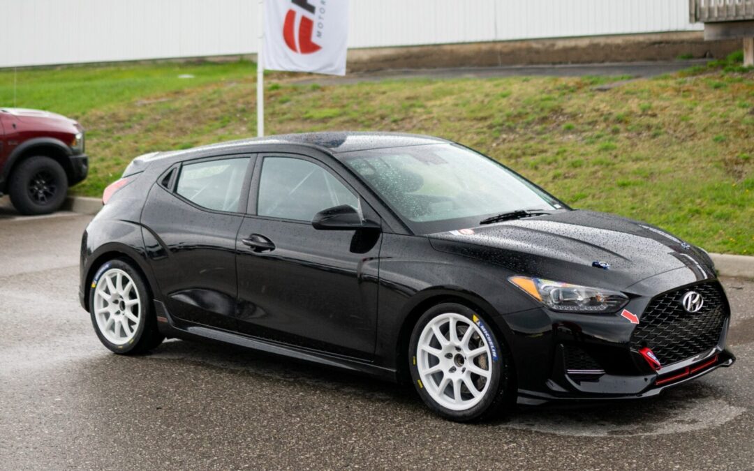 FEL Motorsports announces two TCA cars for sale to compete in the Sports Car Championship Canada presented by Michelin
