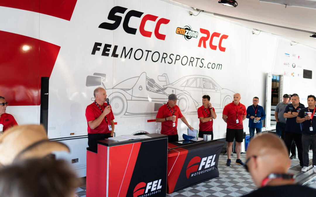 Bob Stiver joins FEL Motorsports as Driver Steward