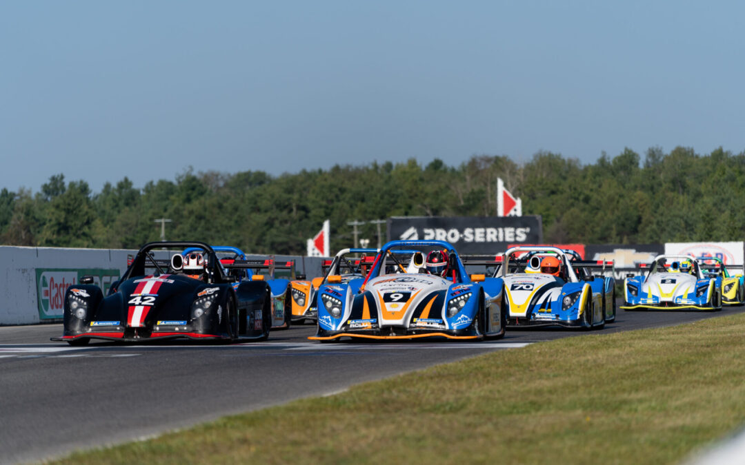 FEL Motorsports introduces Masters class for Radical Cup Canada presented by Michelin