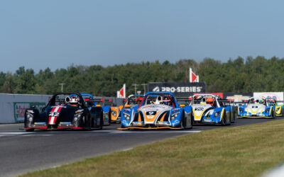 FEL Motorsports introduces Masters class for Radical Cup Canada presented by Michelin