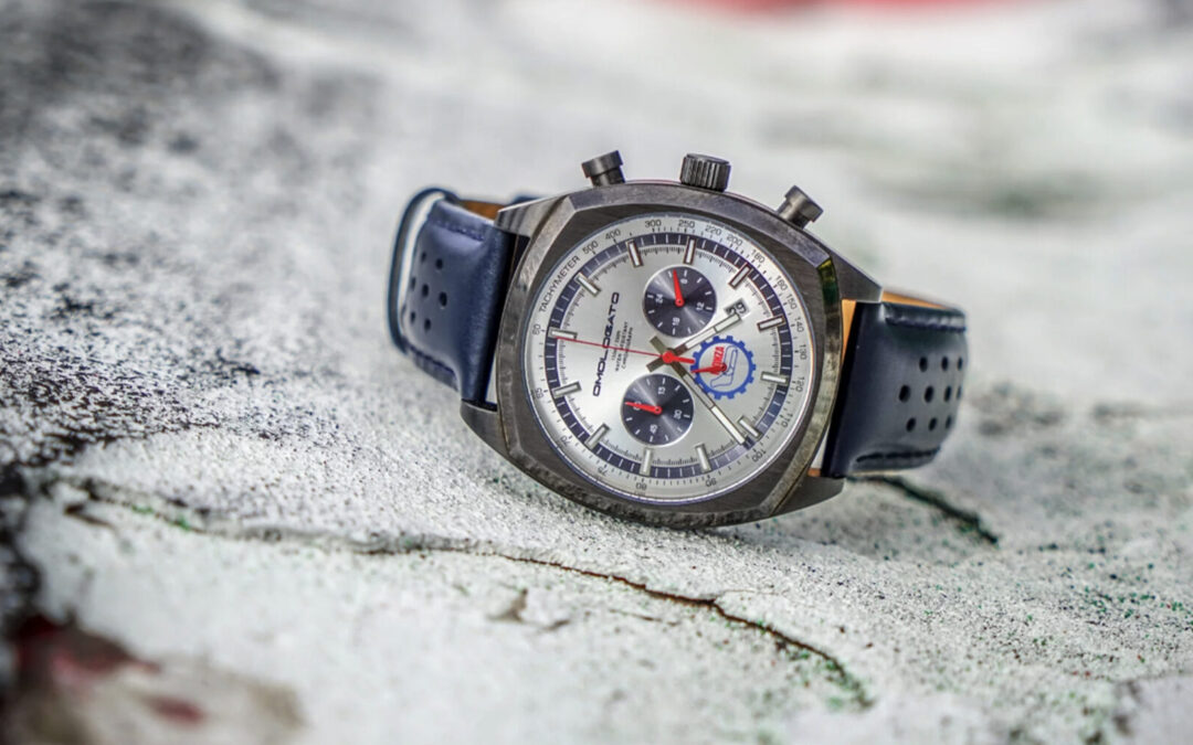 Omologato announced as Official Timepiece of FEL Motorsports