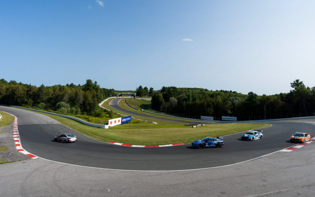 FEL Motorsports returns to Canadian Tire Motorsport Park for Victoria Day SpeedFest and Labour Day Sprints