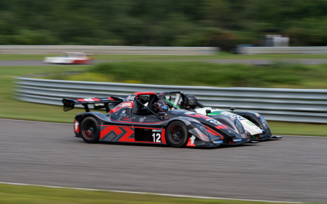 Emzone Radical Cup Canada presented by Michelin to make debut at historic Mont-Tremblant circuit
