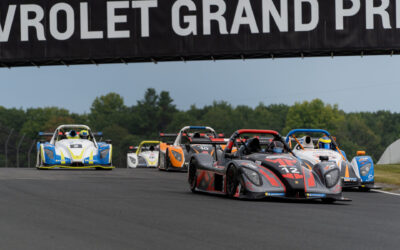 FEL Motorsports Introduces Special Entry Fee for New Drivers in Emzone Radical Cup Canada