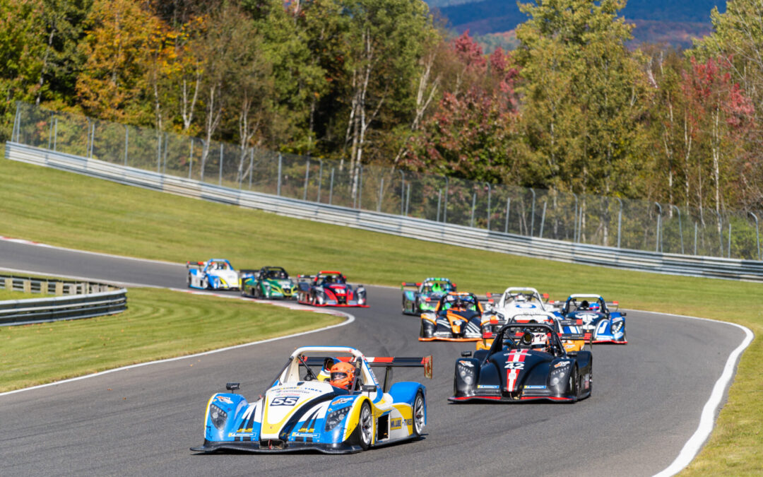 FEL Motorsports announces the addition of the Radical Cup Canada to the historic Grand Prix de Trois-Rivières