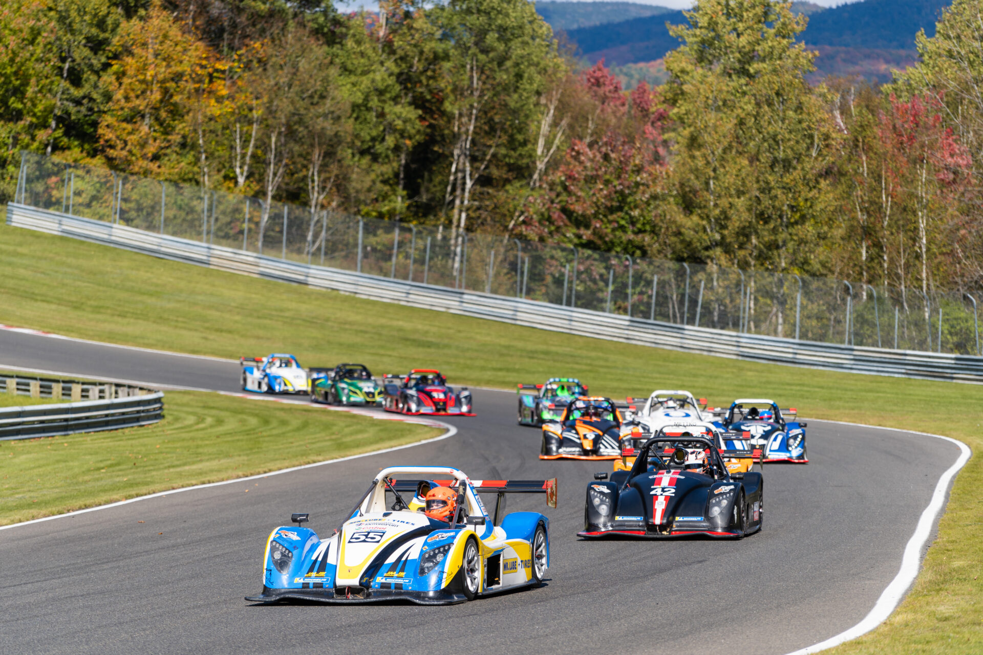 FEL Motorsports announces the addition of the Radical Cup Canada to the