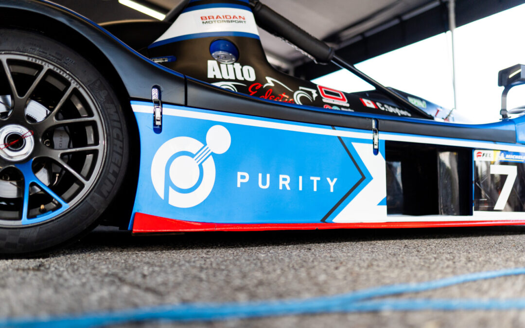 Purity Gas Inc. and FEL Motorsports Announce Partnership Extension