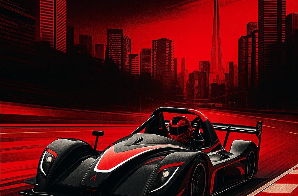 FEL Motorsports Announces $100,000 Prize Fund for 2026 Emzone Radical Cup Canada presented by Michelin Season