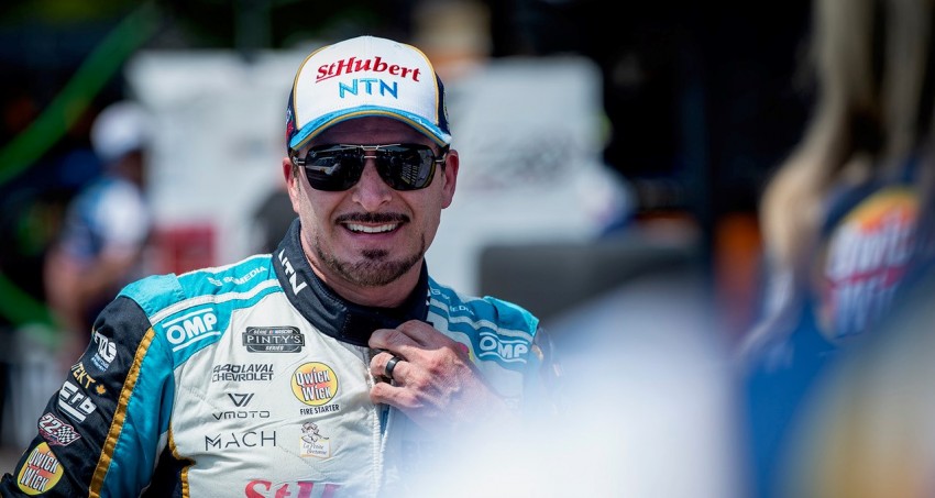 Alex Tagliani participera à l’Emzone Radical Cup Canada présenté par Michelin ainsi qu’à la série NASCAR Canada lors du Grand Prix de Trois-Rivières du 8 au 10 août 2025