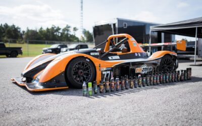 Emzone Auto Care to remain title sponsor of Emzone Radical Cup Canada presented by Michelin for the 2026 season