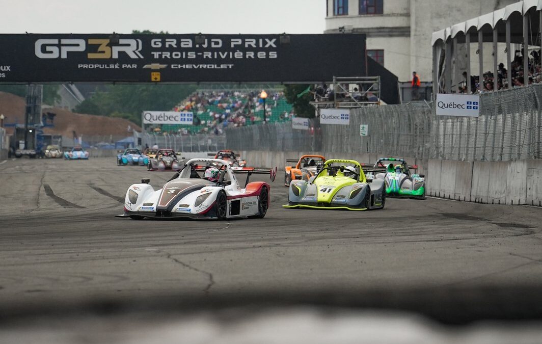 Cassels Takes Her GP3R Momentum Into the Season’s Biggest Weekend