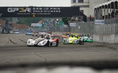 Cassels Takes Her GP3R Momentum Into the Season’s Biggest Weekend