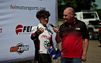 Jesse Lambert’s Simulator Speed Is Real, and This Weekend It Comes Home
